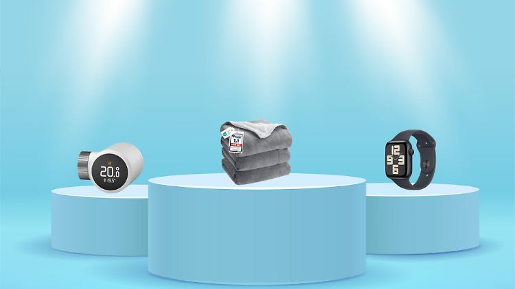 Wir finden täglich die besten Deals für Technik, Werkzeug, Haushaltsgeräte, Tarife & Co.