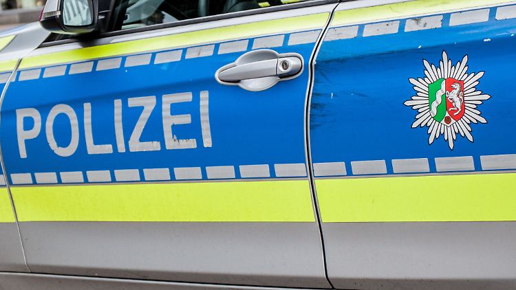 In Heinsberg gab es vor einigen Tagen einen größeren Polizeieinsatz. (Symbolbild)