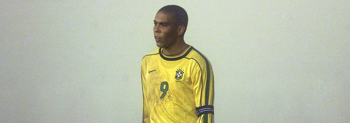 Mit Ronaldo tritt eine Fußball-Legende ab.