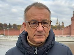 Rainer Munz: Russische Monster-Panzer "kommen nicht so aus Fabrik"