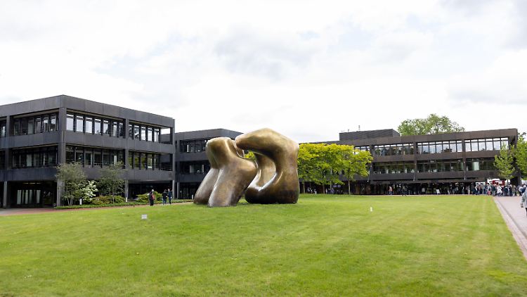Unter Denkmalschutz: das ehemalige Bundeskanzleramt in Bonn.