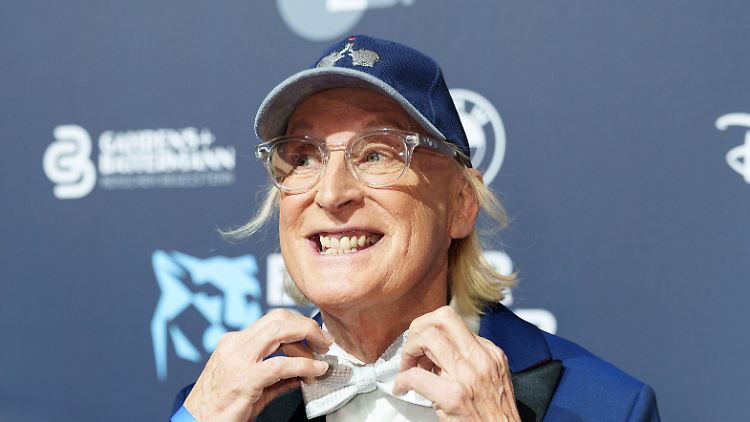 Seine Doku "Mein Name ist Otto" bekam einen Preis: Otto Waalkes.
