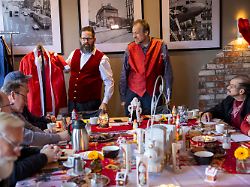 Auf der Ho-Ho-Hochschule: Was am Weihnachtsmann mafiös ist
