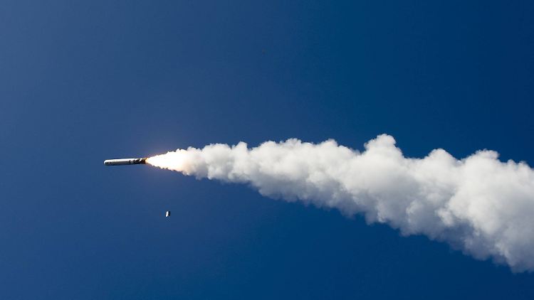 Der Einsatz von Tomahawk-Marschflugkörpern durch die Ukraine scheint nach wie vor in weiterer Ferne zu sein.