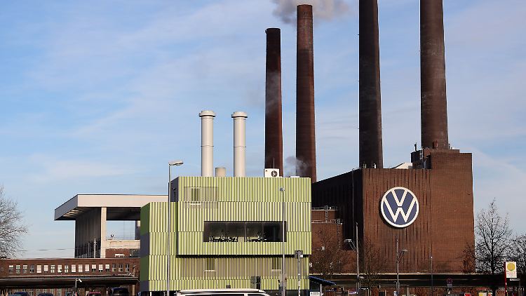Der Ausstieg von Große-Loheide hat laut VW nichts mit der aktuellen Chipkrise zu tun.