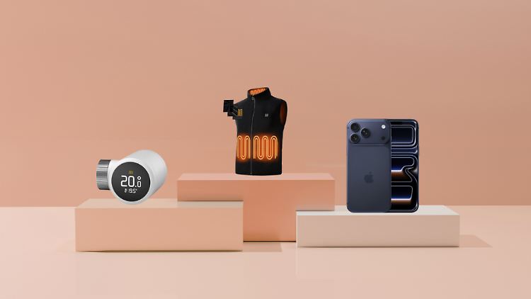 Wir finden täglich die besten Deals für Technik, Werkzeug, Haushaltsgeräte, Tarife & Co.