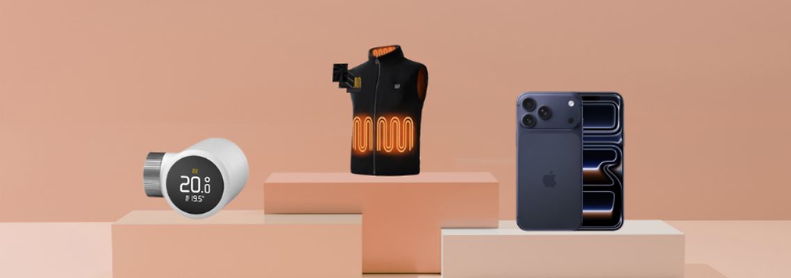 Wir finden täglich die besten Deals für Technik, Werkzeug, Haushaltsgeräte, Tarife & Co.