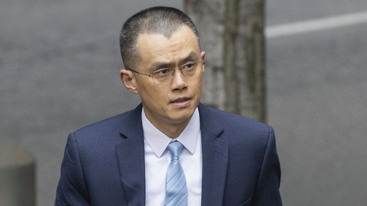 Das Unternehmen von Changpeng Zhao hatte 2023 Verstöße gegen Geldwäschegesetze zugegeben.