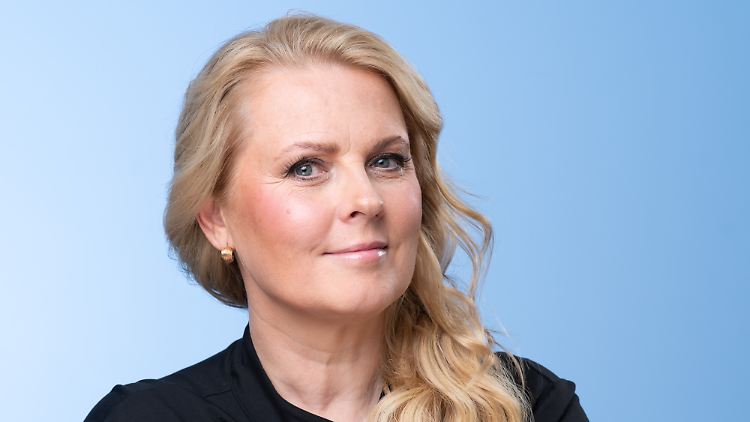 "Ich hatte unbeschreibliches Glück", sagt Patricia Kelly, da ihr Krebs in einem frühen Stadium entdeckt worden sei.