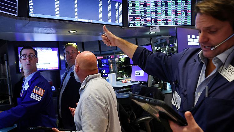 Auch eine mögliche Entspannung im Handelsstreit mit .China sorgte für positive Impulse
