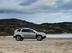 Gebrauchtwagencheck: Der Dacia Duster hat viel Platz - auch für Patzer