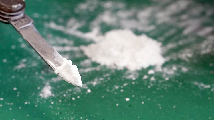 Künftig könnten noch mehr Kokain und andere Drogen nach Deutschland gelangen, warnt Streeck.