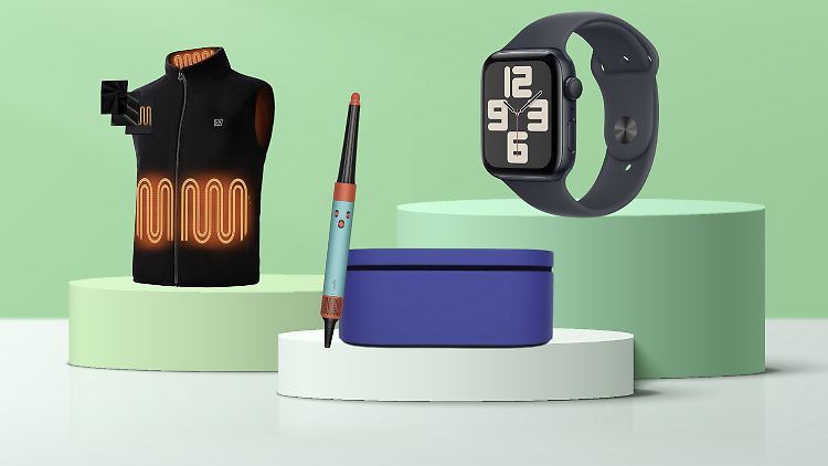 Wir finden täglich die besten Deals für Technik, Werkzeug, Haushaltsgeräte, Tarife & Co.