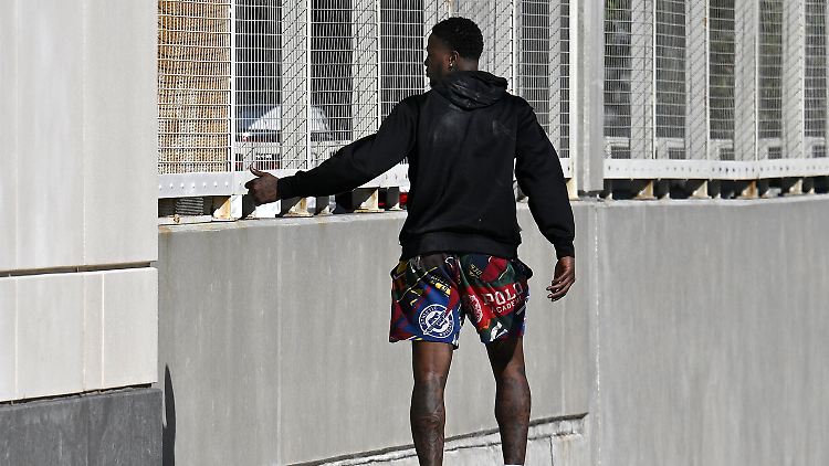 Terry Rozier beim Verlassen des Gerichtsgebäudes.