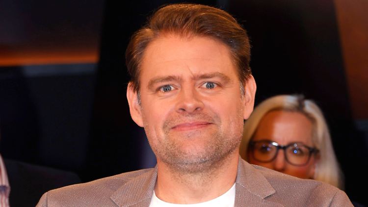 So nett sieht Max Giermann aus, wenn er nicht als Kinski wütet.