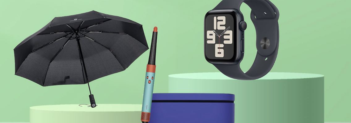 Wir finden täglich die besten Deals für Technik, Werkzeug, Haushaltsgeräte, Tarife & Co.