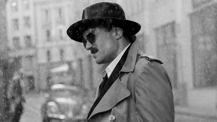Großes, aber auch verzehrendes Kino: August Diehl in "Das Verschwinden des Josef Mengele".