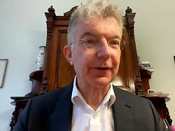 Christoph Heusgen: "Trumps Gedächtnis bringt Tomahawk in Vergessenheit"