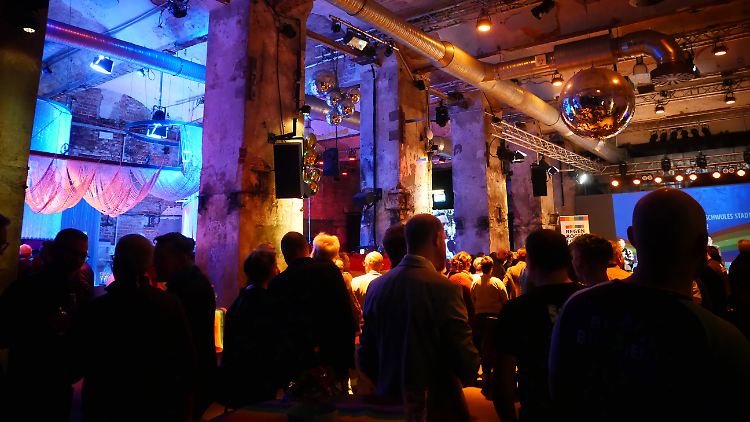 Die Partys im "SchwuZ" sind gezählt.