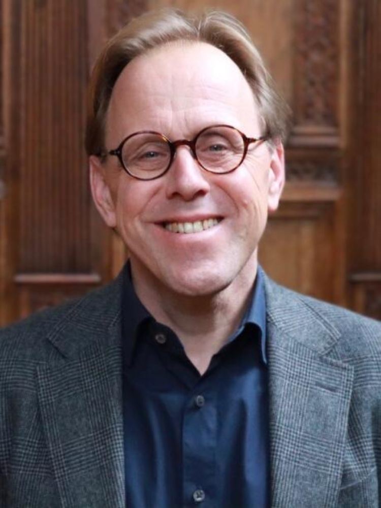 Der Professor Jacco Pekelder leitet das Zentrum für Niederlande-Studien der Uni Münster.