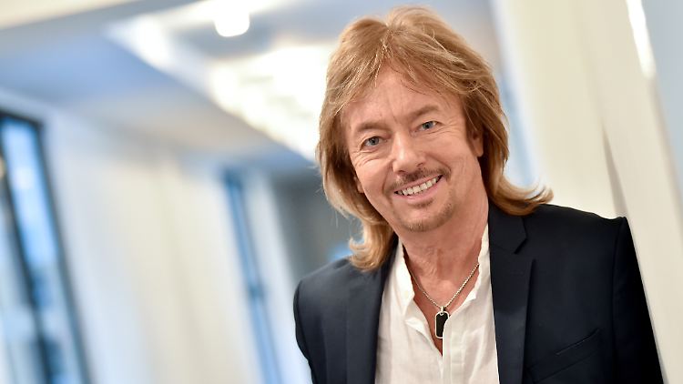Würde nicht viel anders machen: Chris Norman.