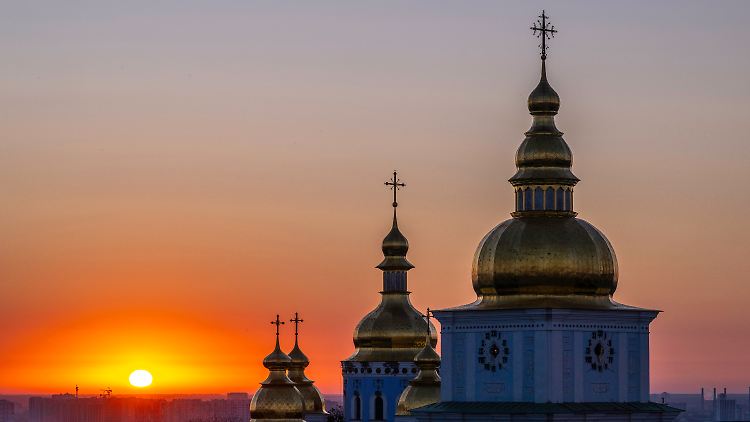 Die Ukraine träumt von der vollen Souveränität - muss sich aber wohl irgendwann auf einen Deal mit den USA und Russland einlassen.