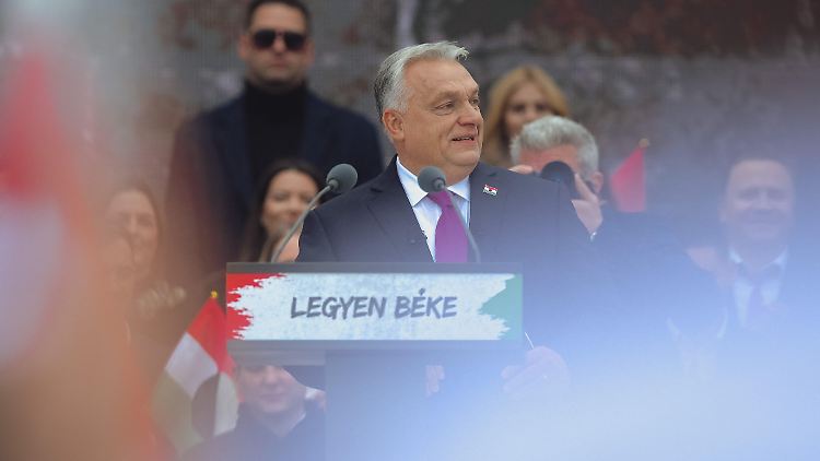 Innerhalb der EU ist Viktor Orban mit seiner Russlandfreundlichkeit isoliert.