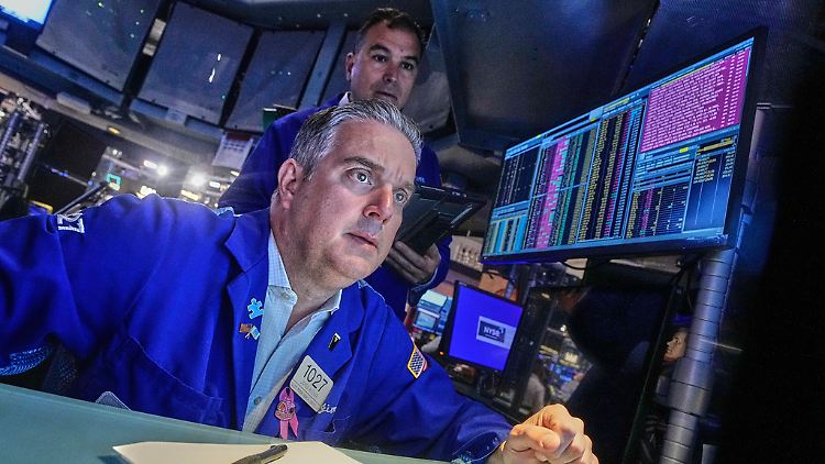 Dass sich die US-Zollpolitik als Inflationstreiber erweist, scheint derzeit nicht mehr ausgemacht. 