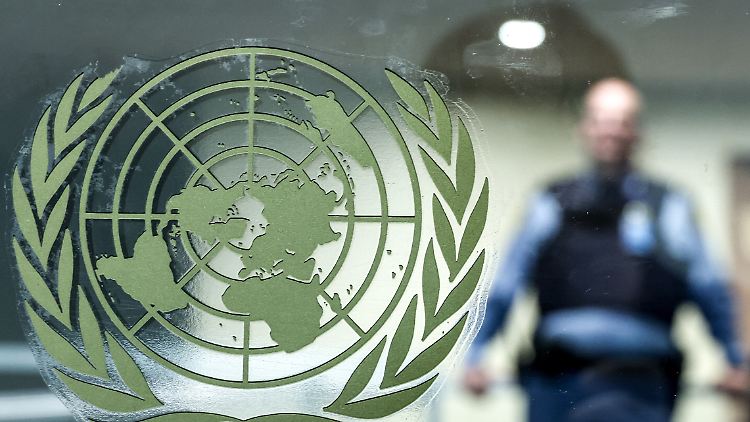 "Auswahl rein leistungsorientiert": Die Zentrale der Vereinten Nationen in New York.