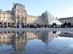 Nach spektakulärem Einbruch: Louvre verlegt wertvolle Juwelen-Kollektion