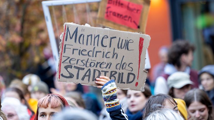 Benennt Friedrich Merz ein Problem oder ist er das Problem?