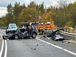 Auto stürzt in Mittellandkanal: Drei Tote bei schwerem Unfall nahe Braunschweig