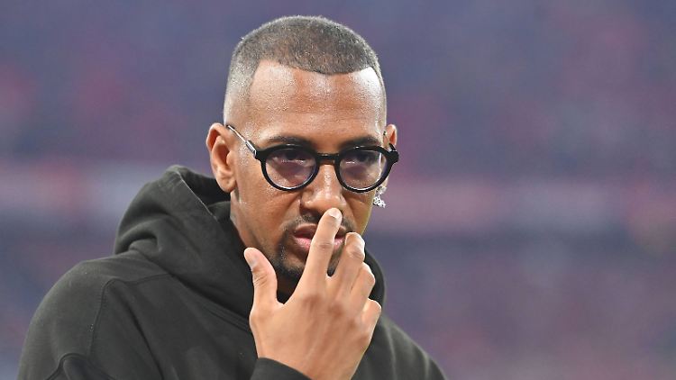 Boateng Ende September beim Heimspiel des FC Bayern gegen Werder Bremen.