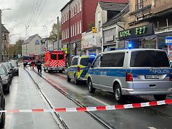 Mordkommision ermittelt: Zwei Verletzte nach Schießerei in Essen
