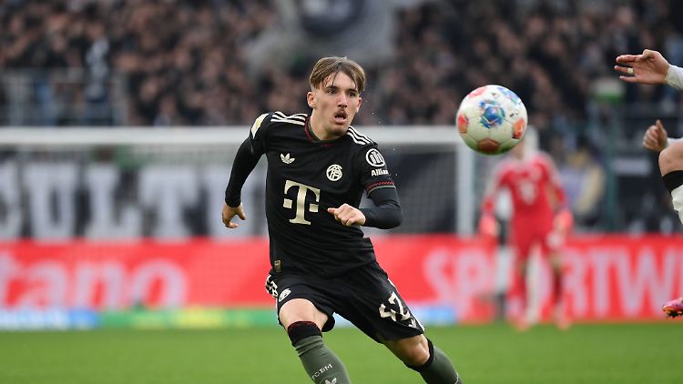 Weil er so gut ist, will ihn jeder haben: Lennart Karl.