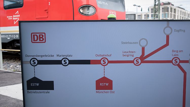 Stellwerke sind essenziell für einen zuverlässigen Bahnbetrieb.