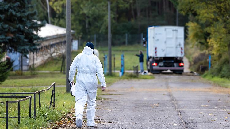 Auf dem Hof soll mit 80.000 Enten begonnen werden.