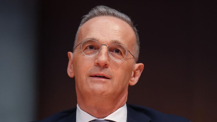 Heiko Maas war von 2013 bis 2021 zuerst Bundesjustiz- und später Bundesaußenminister.