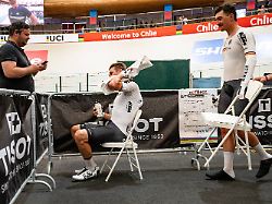 Bundestrainer extrem verärgert: WM-Chaos bringt deutsches Duo um Medaille in Chile