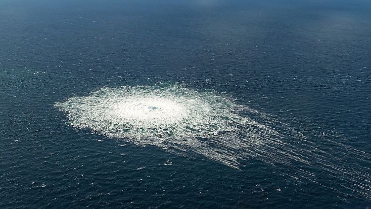 Die Anschläge auf die Nord-Stream-Gaspipelines hatten vor drei Jahren weltweit Aufsehen erregt.