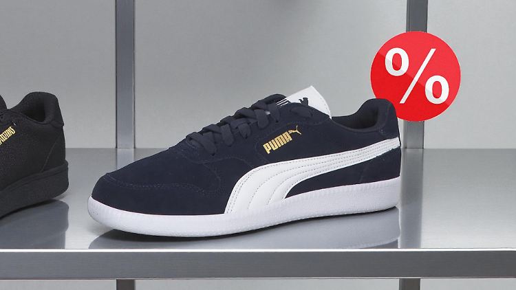 Klassiker mit Kultfaktor: Der Puma Icra Trainer SD bringt Retro-Flair auf die Straße – und das aktuell zum Tiefpreis bei Amazon.