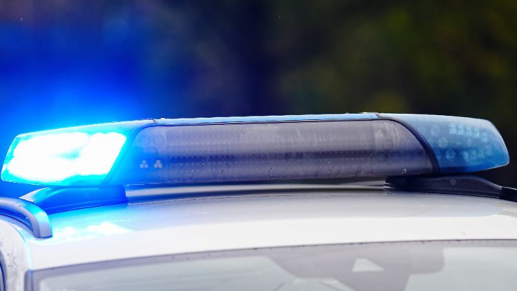 Die Polizei konnte die Waffe sicherstellen.