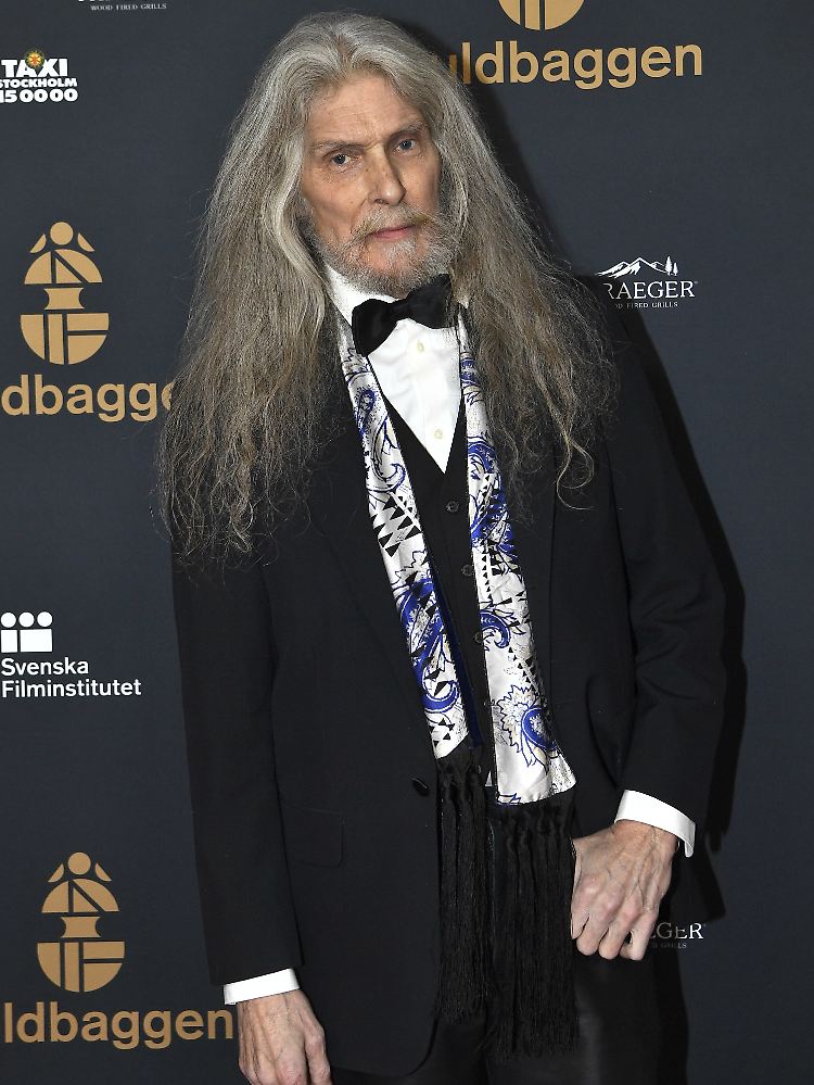 Björn Andrésen im Januar 2022.