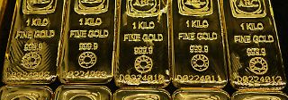 Goldpreis fällt deutlich