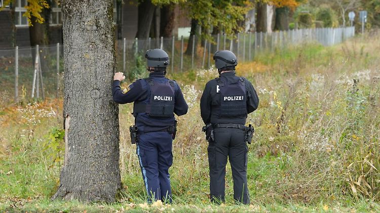 Soldat und Polizei lieferten sich während der Übung einen ungewollten Schusswechsel.