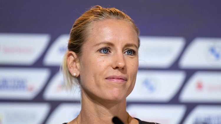 Karla Borger sieht die Zeit gekommen für "neue Impulse".