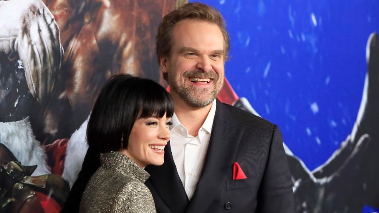 Lily Allen und David Harbour heirateten 2020 und trennten sich Ende 2024.