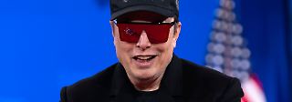 Tech-Milliardär Elon Musk hat die Wikipedia schon lange im Visier. (Archivbild)