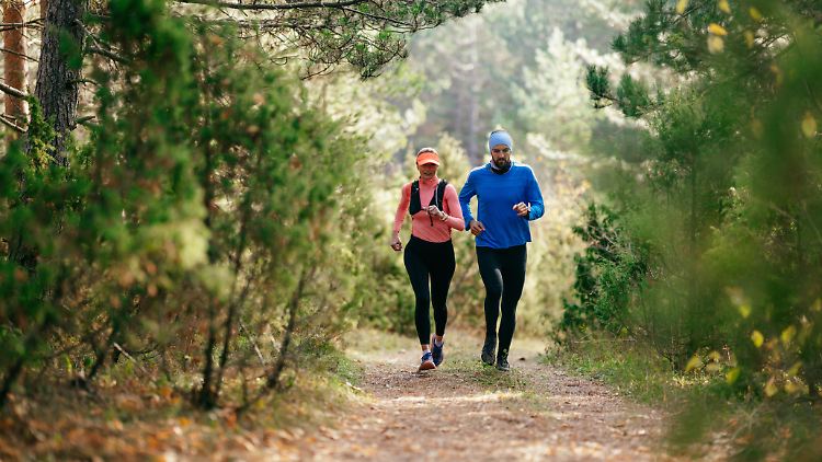Mit etwa 250 Minuten Sport pro Woche können Frauen das Risiko für die koronare Herzkrankheit um rund 30 Prozent senken. Um den gleichen Wert zu erreichen, müssen Männer rund 530 Minuten investieren.
