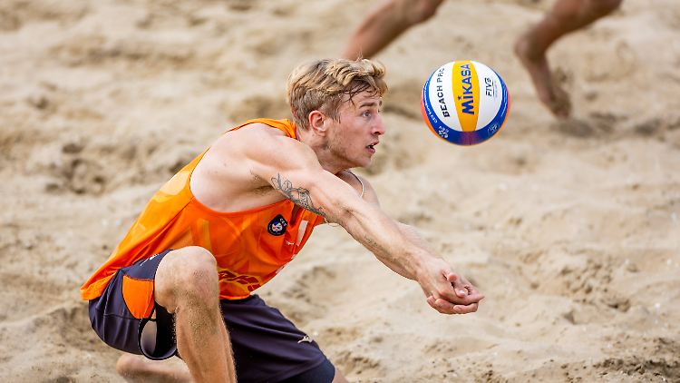 Oranje muss in Australien ohne Steven van de Velde auskommen.